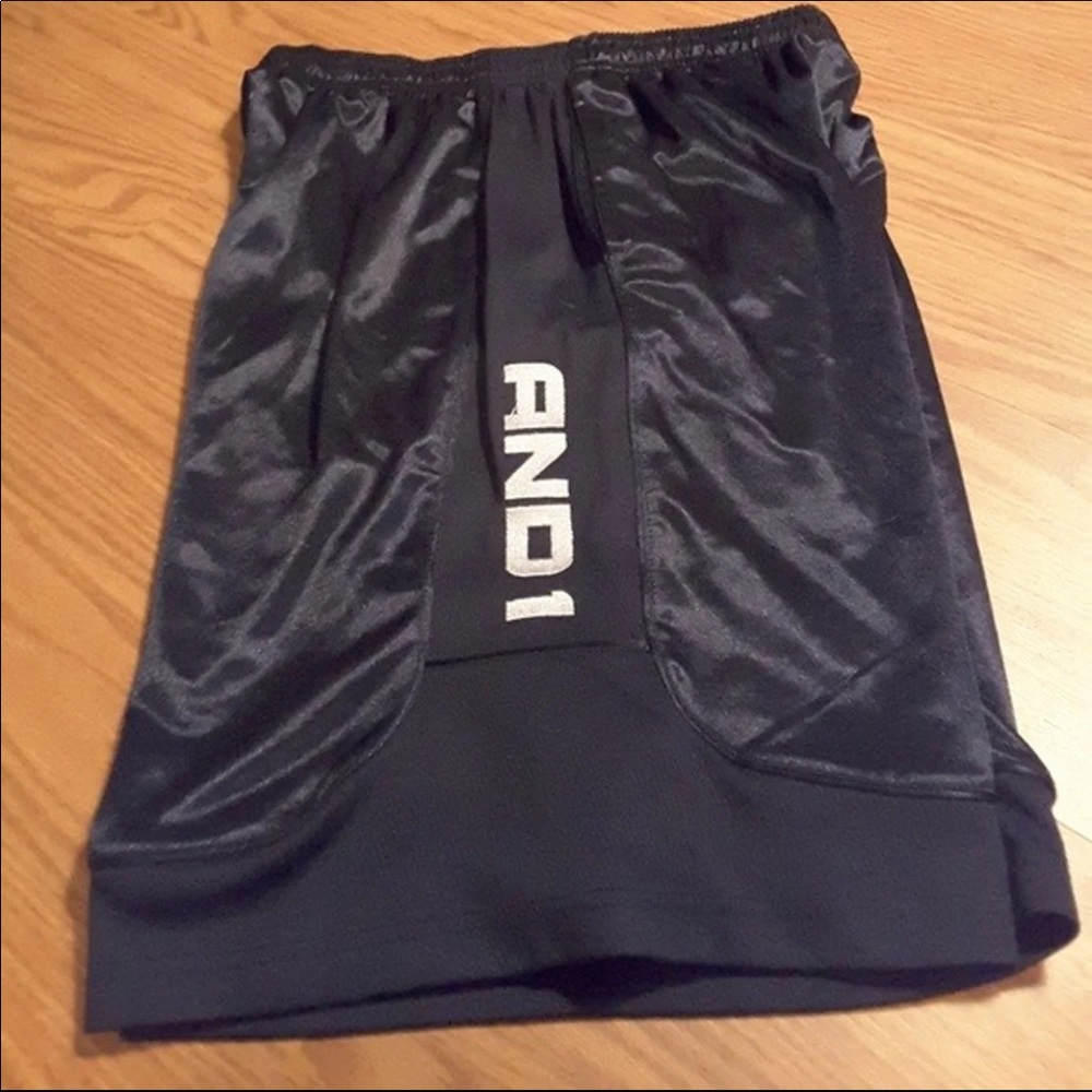 AND1 Basketball Shorts
